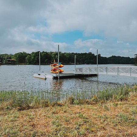 Starlight Haven At Weiss Lake Gaylesville Exterior photo