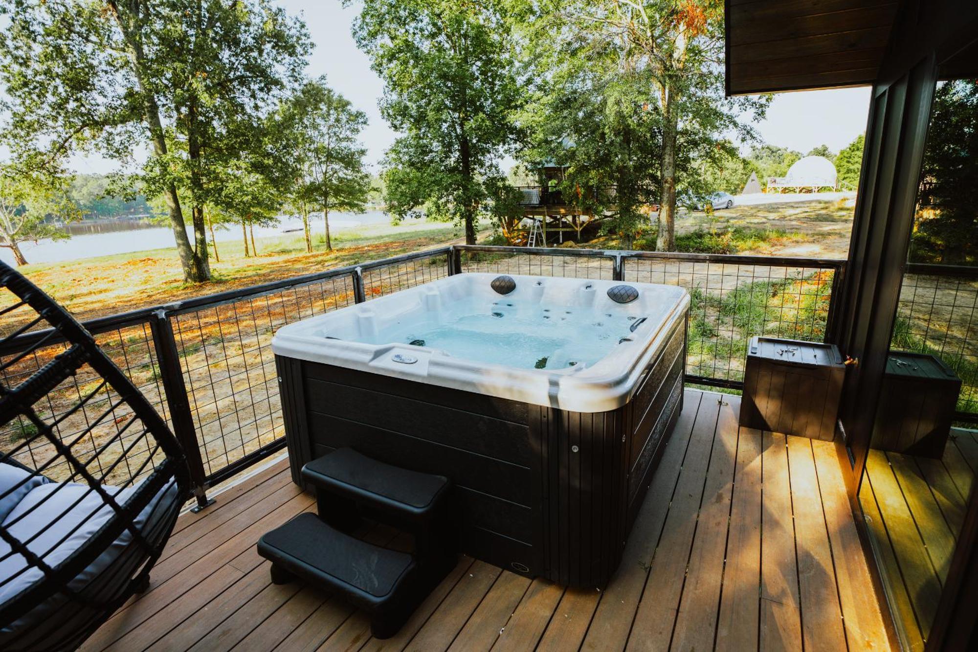 Starlight Haven At Weiss Lake Gaylesville Exterior photo