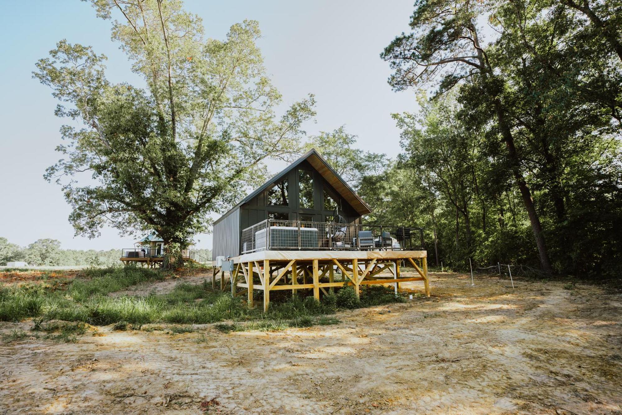 Starlight Haven At Weiss Lake Gaylesville Exterior photo
